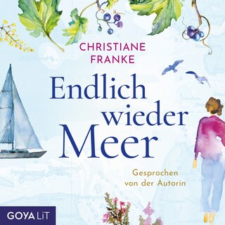 Endlich wieder Meer als Hörbuch