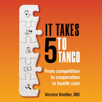 It Takes 5 to Tango