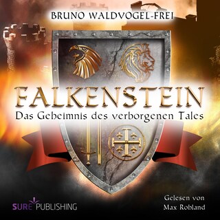 Das Geheimnis des verborgenen Tales als Hörbuch