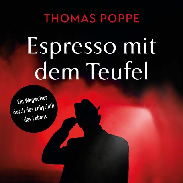 Portada de libro para Espresso mit dem Teufel