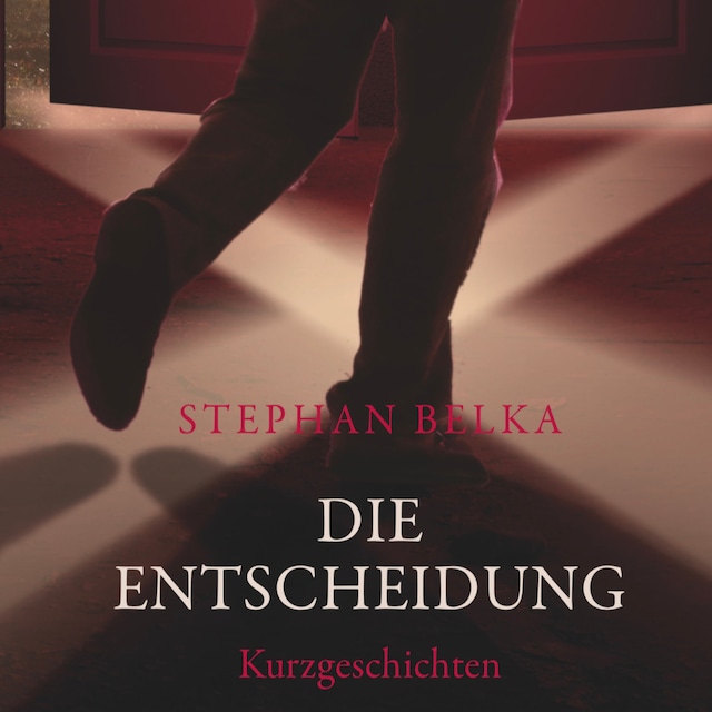 Book cover for Die Entscheidung