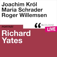 Richard Yates - lit.COLOGNE live (Ungekürzt)