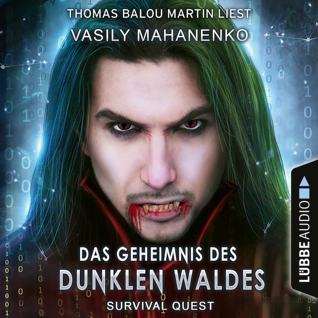 Bokomslag for Das Geheimnis des dunklen Waldes - Survival Quest-Serie, Folge 3 (Ungekürzt)