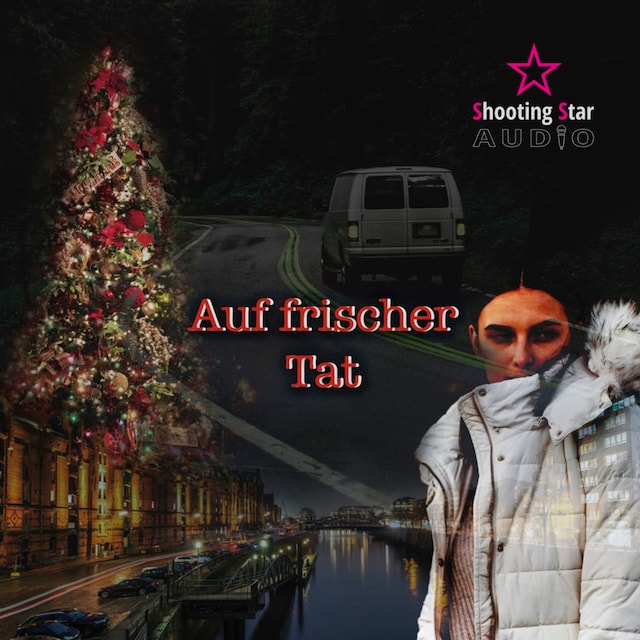 Book cover for Auf frischer Tat (Ungekürzt)