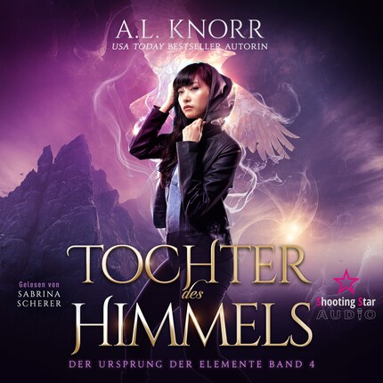 Tochter des Himmels - Der Ursprung der Elemente, Band 4 (Ungekürzt) bookCoverFor