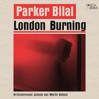 London Burning (Ungekürzt)