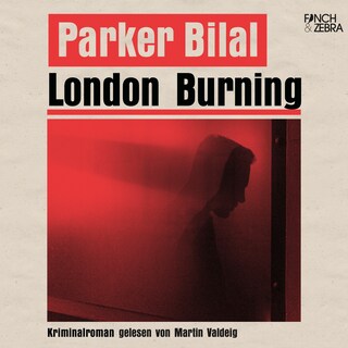 London Burning (Ungekürzt) als Hörbuch