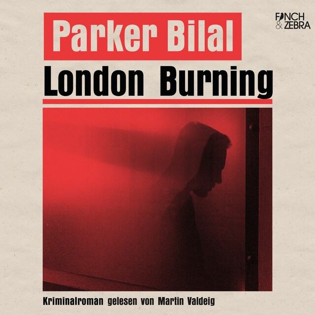 Book cover for London Burning (Ungekürzt)