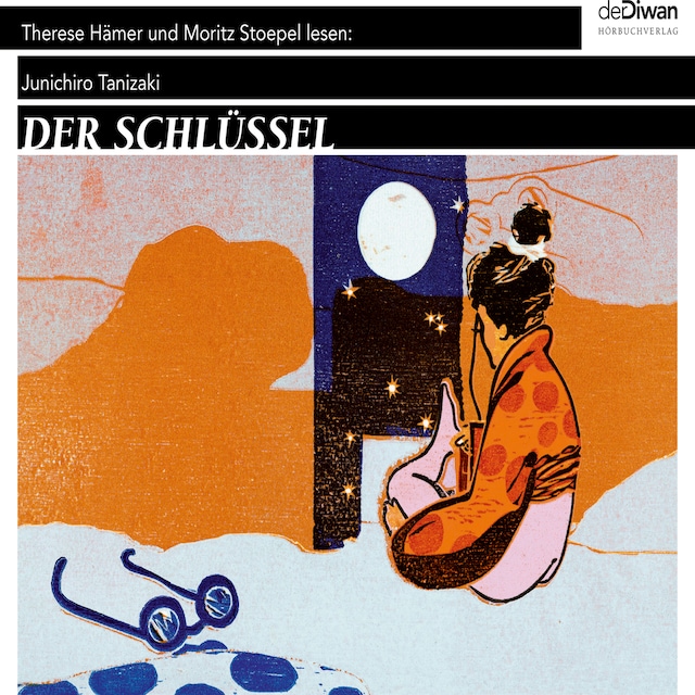 Copertina del libro per Der Schlüssel (Ungekürzt)