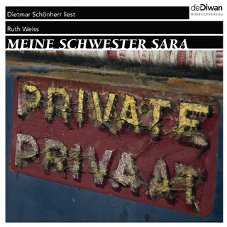 Meine Schwester Sara (Ungekürzt) als Hörbuch