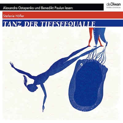 Cover von Tanz der Tiefseequalle