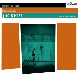 Jackpot - wer träumt verliert (Ungekürzt) als Hörbuch