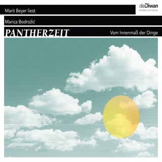 Pantherzeit - Vom Innenmaß der Dinge (Ungekürzt) als Hörbuch