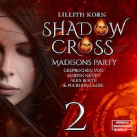 Madisons Party - Shadowcross, Band 2 (ungekürzt)