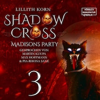 Katzen - Shadowcross, Band 3 (ungekürzt)