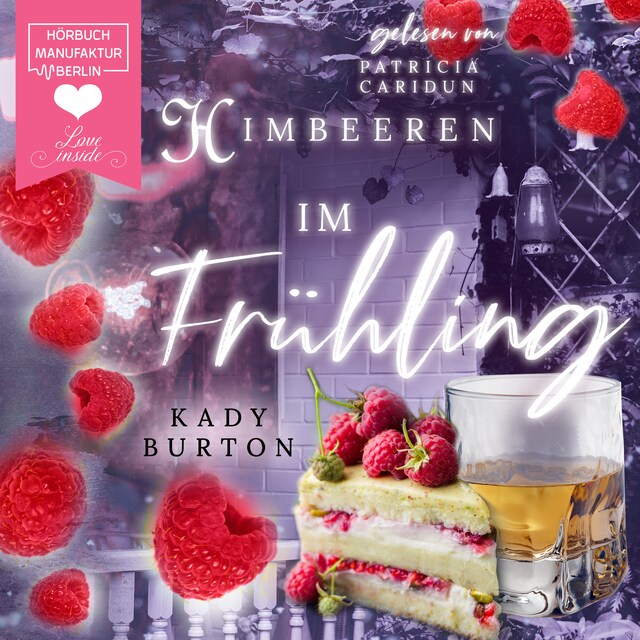 Book cover for Himbeeren im Frühling - Fruchtsalat im Jahreswandel, Band 2 (ungekürzt)