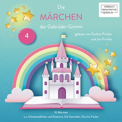 Die Märchen der Gebrüder Grimm (ungekürzt) bookCoverFor