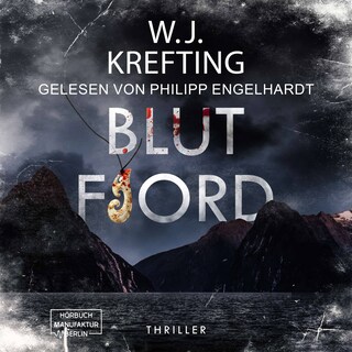 Blutfjord (ungekürzt) als Hörbuch