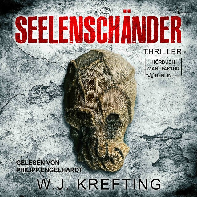 Book cover for Seelenschänder (ungekürzt)