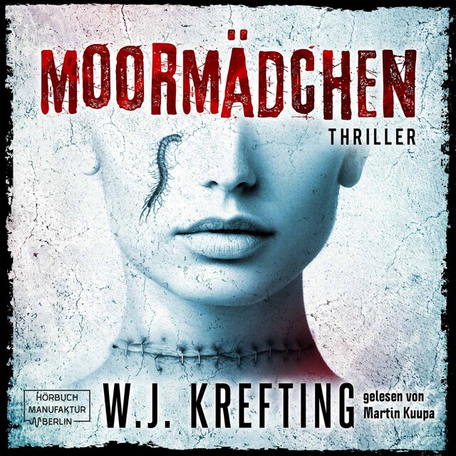 Book cover for Moormädchen (ungekürzt)
