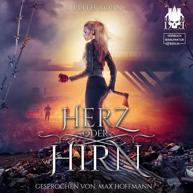 Copertina del libro per Herz oder Hirn - Herz oder Hirn, Band 1 (ungekürzt)