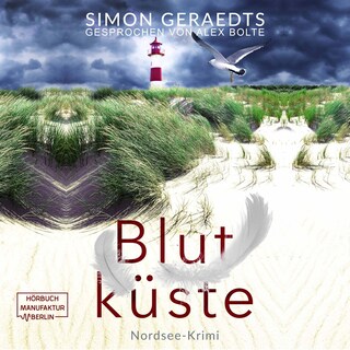 Blutküste - Jensen-Reinders, Band 1 (ungekürzt) als Hörbuch