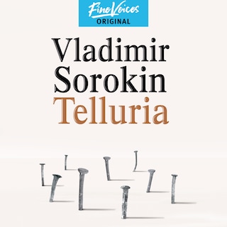Telluria (ungekürzt) als Hörbuch
