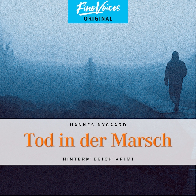 Book cover for Tod in der Marsch - Hinterm Deich Krimi, Band 1 (ungekürzt)