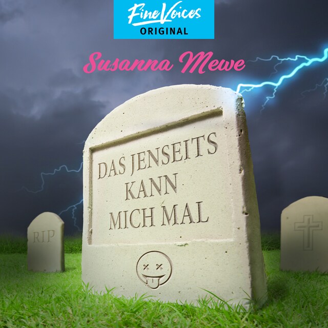 Book cover for Das Jenseits kann mich mal (ungekürzt)