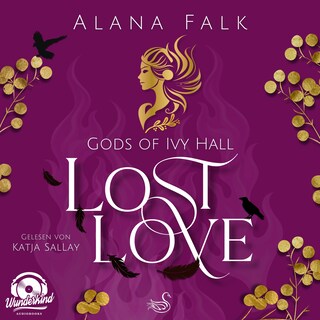 Lost Love - Gods of Ivy Hall, Band 2 (ungekürzt) als Hörbuch