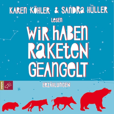 Cover von Wir haben Raketen geangelt