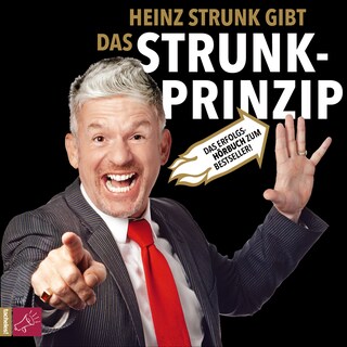 Das Strunk-Prinzip (gekürzt) als Hörbuch
