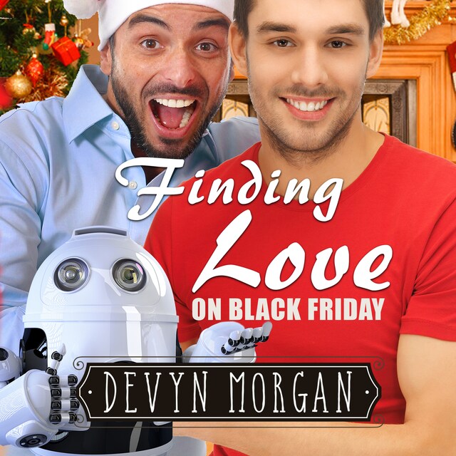 Bokomslag för Finding Love On Black Friday (Unabridged)