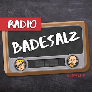Radio Badesalz: Staffel 2 (Live) als Hörbuch