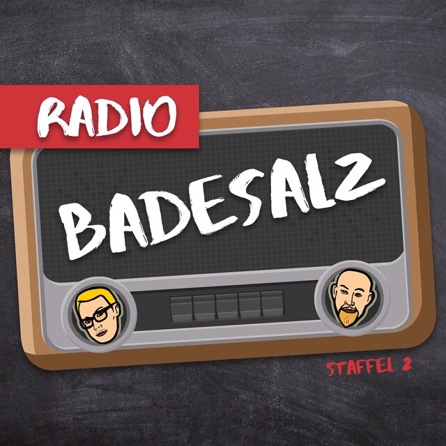 Bokomslag för Radio Badesalz: Staffel 2 (Live)