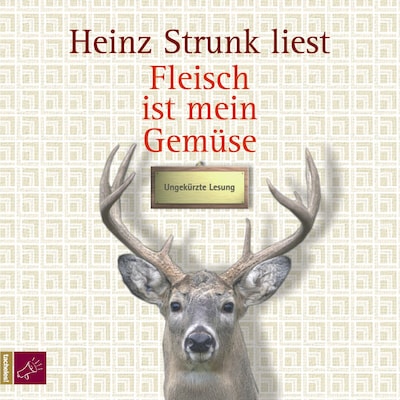 Cover von Fleisch ist mein Gemüse