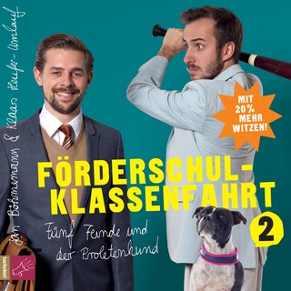 Förderschulklassenfahrt 2 als Hörbuch
