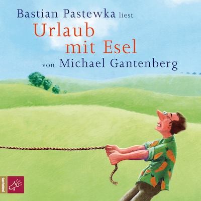 Cover von Urlaub mit Esel