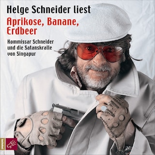 Aprikose, Banane, Erdbeer als Hörbuch