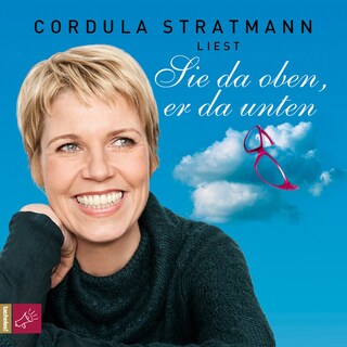 Sie da oben, er da unten als Hörbuch
