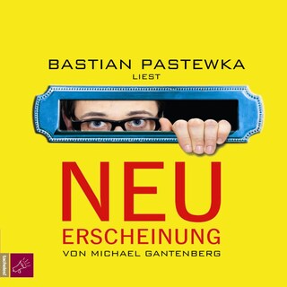 Neuerscheinung als Hörbuch