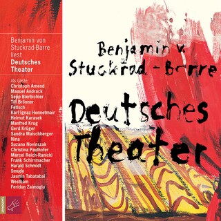 Deutsches Theater als Hörbuch