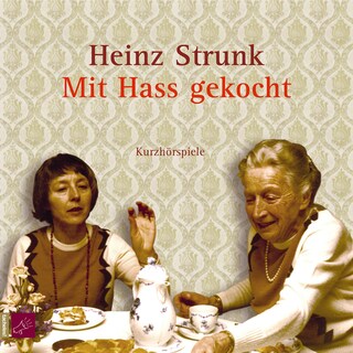 Mit Hass gekocht als Hörbuch