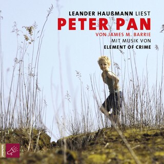 Peter Pan als Hörbuch