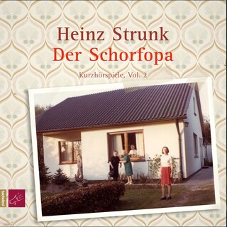 Der Schorfopa als Hörbuch