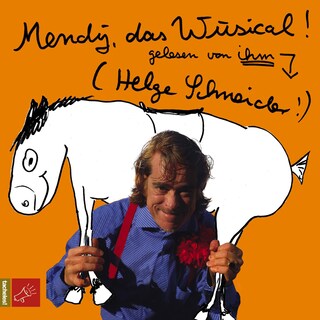 Mendy - das Wusical als Hörbuch