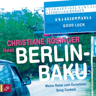 Berlin - Baku als Hörbuch
