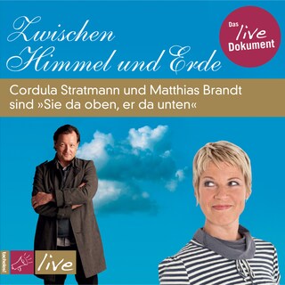 Zwischen Himmel und Erde als Hörbuch