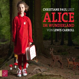 Alice im Wunderland als Hörbuch