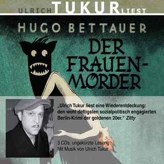 Der Frauenmörder als Hörbuch